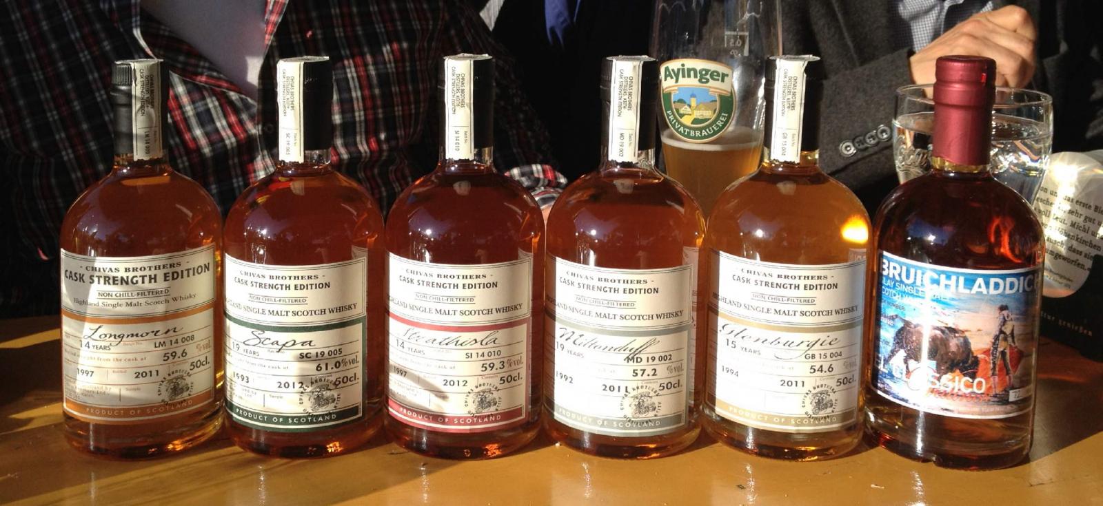 Tasting am 25.06.2012