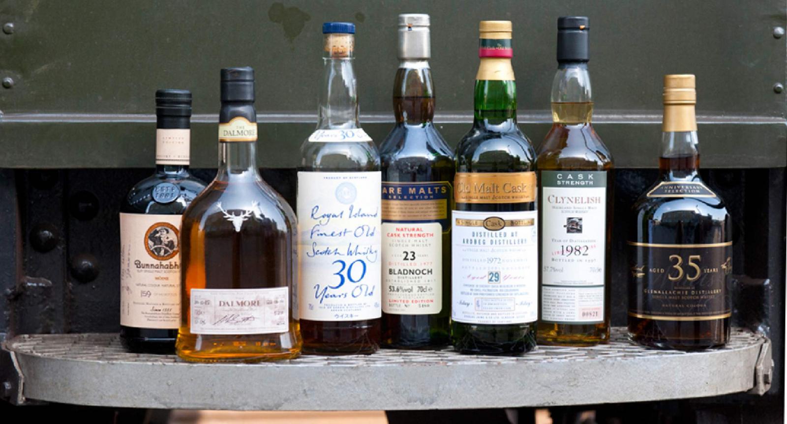 Tasting am 30.06.2012