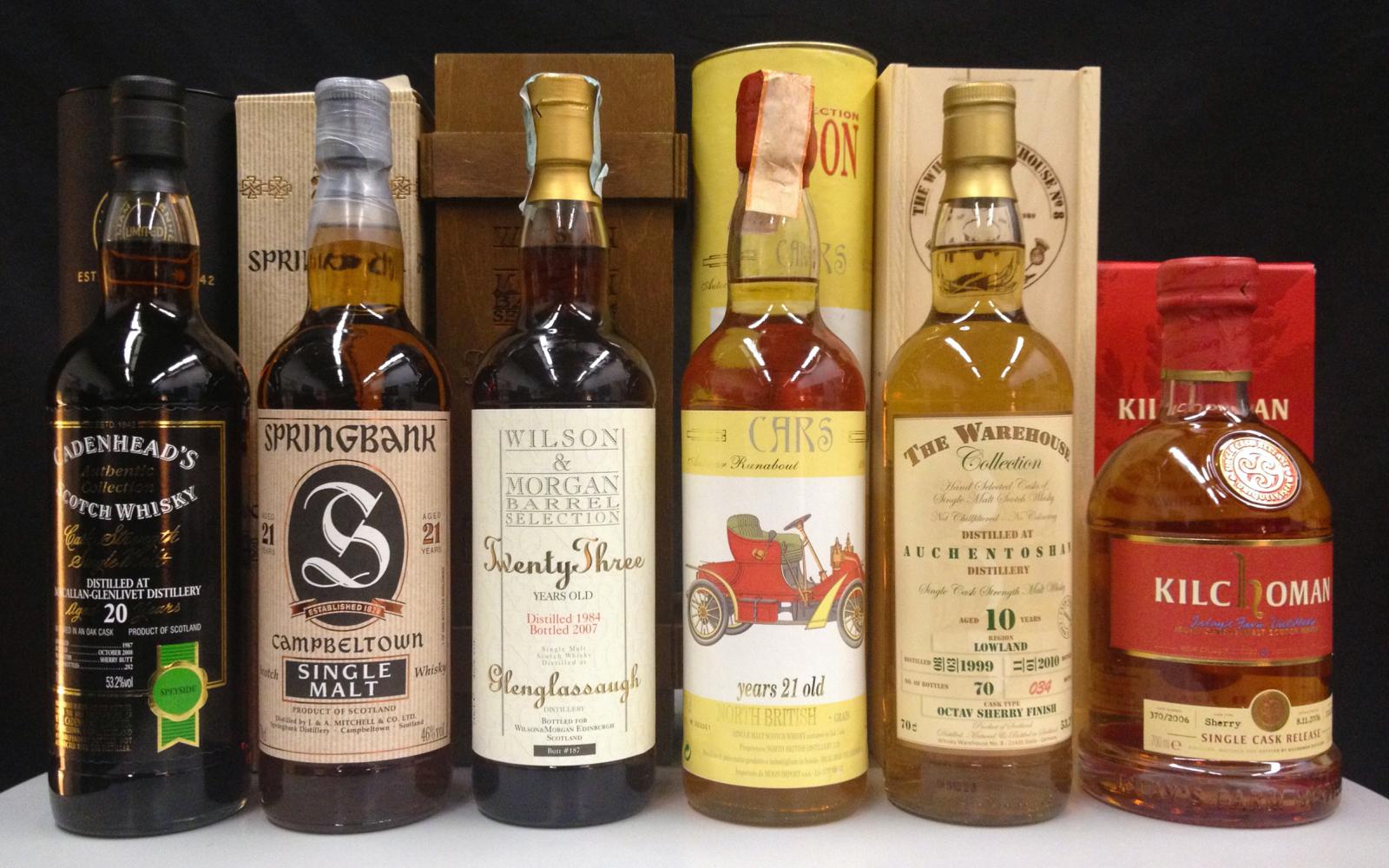 Tasting am 08.02.2013