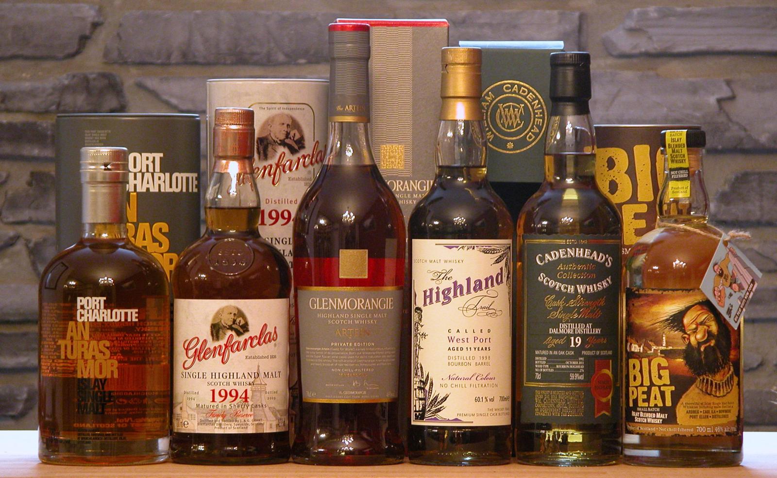 Tasting am 14.06.2013
