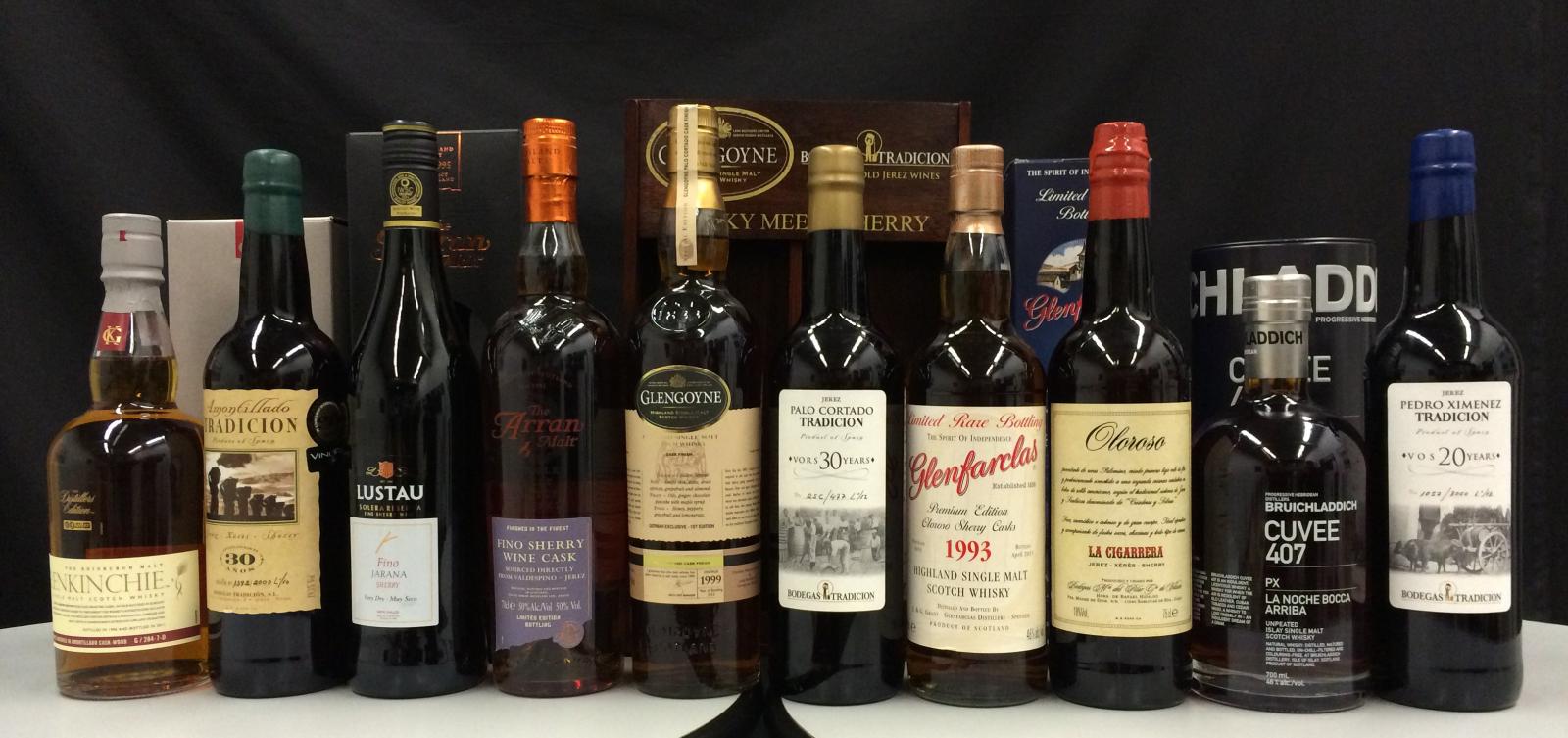 Tasting am 11.10.2013