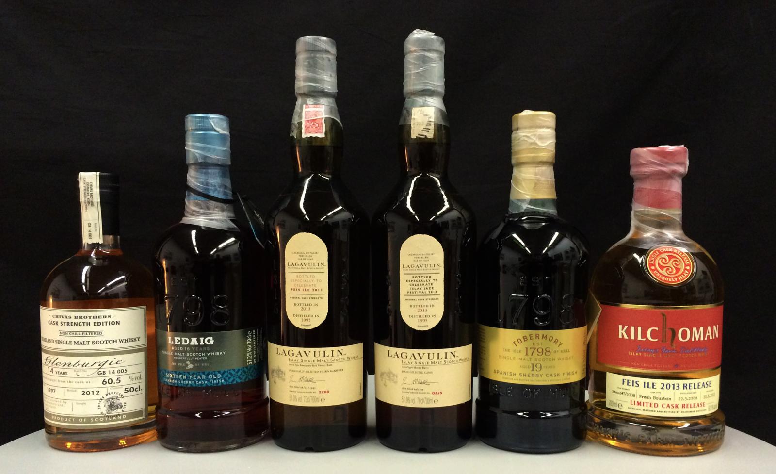 Tasting am 15.11.2013