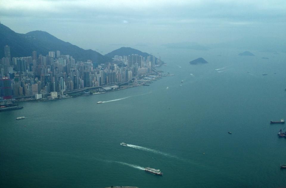 Hong Kong