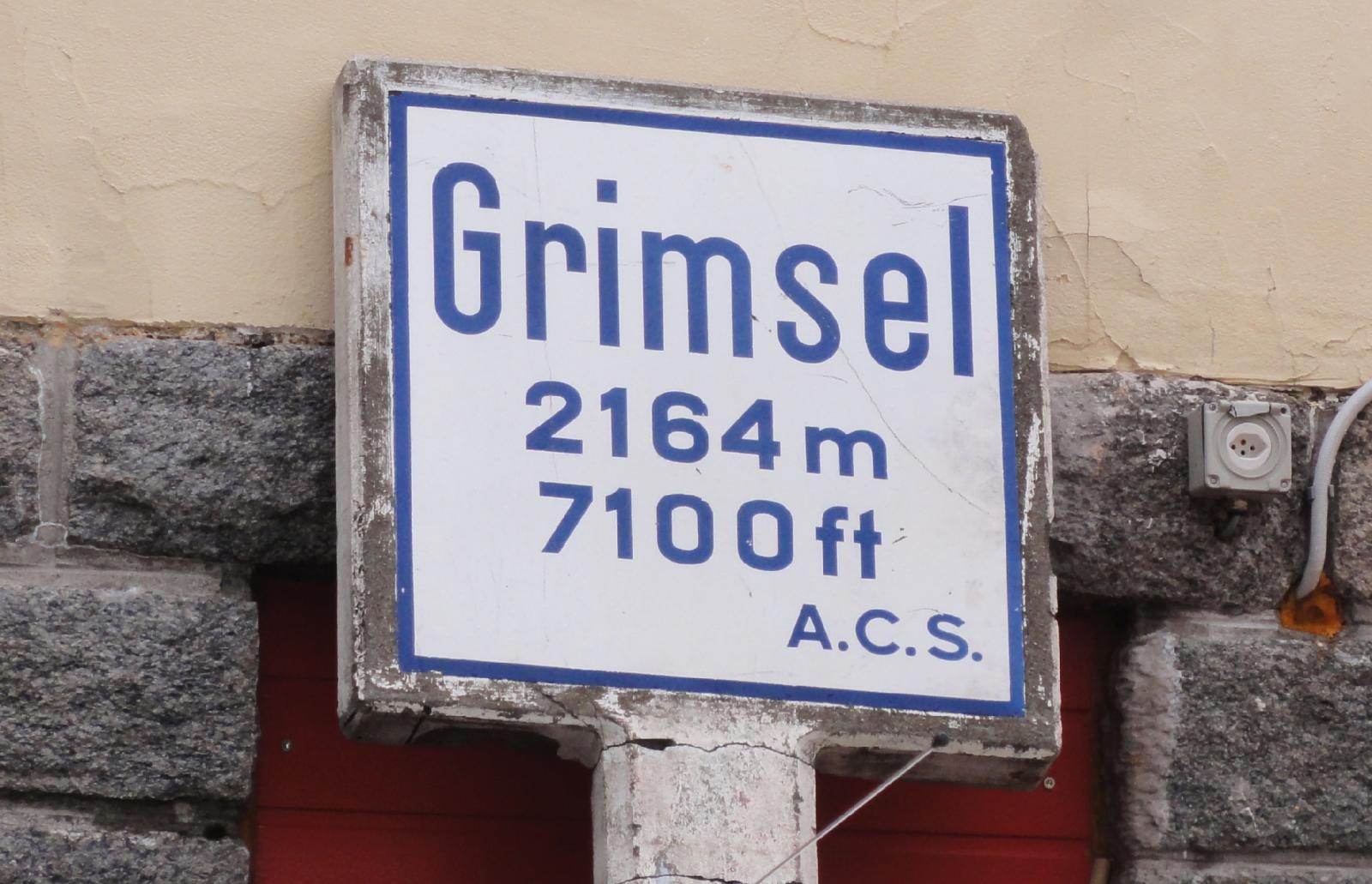 Grimselpass