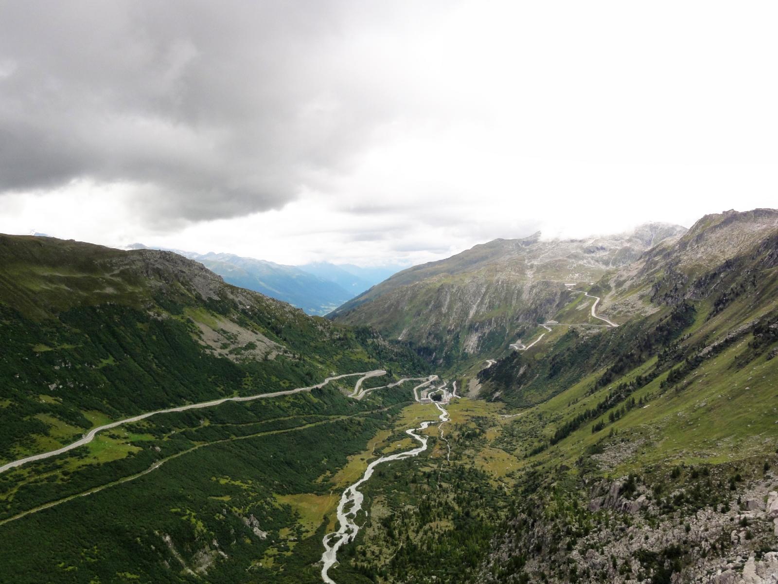 Grimsel- / Furkapass