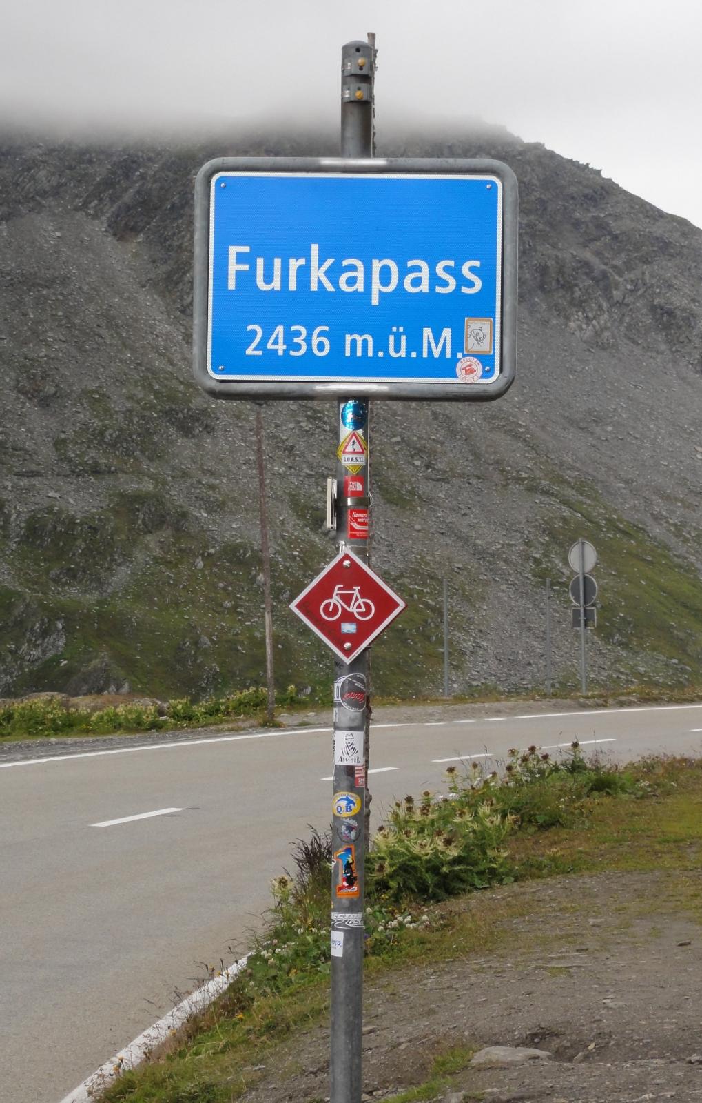 Furkapass