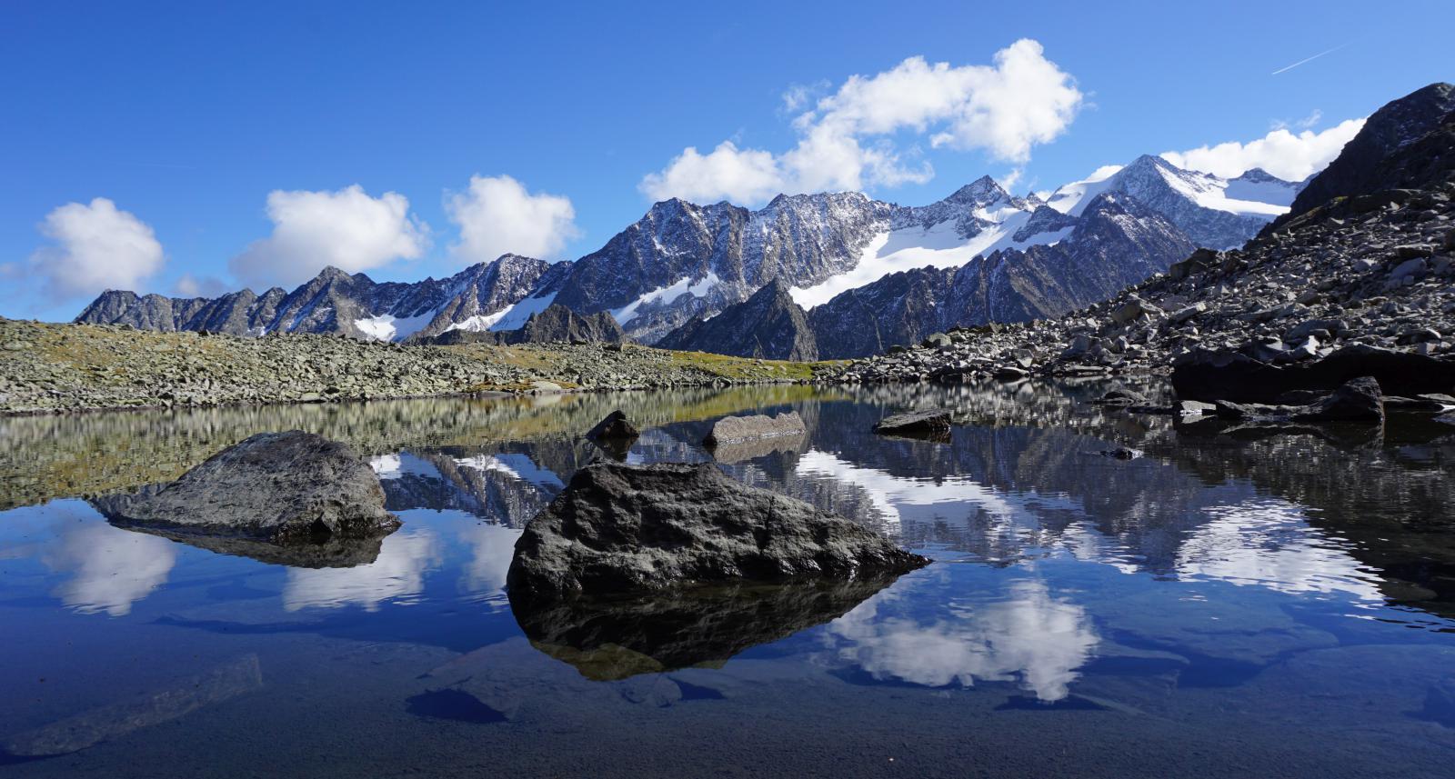 Rinnensee - Stubaier Alpen