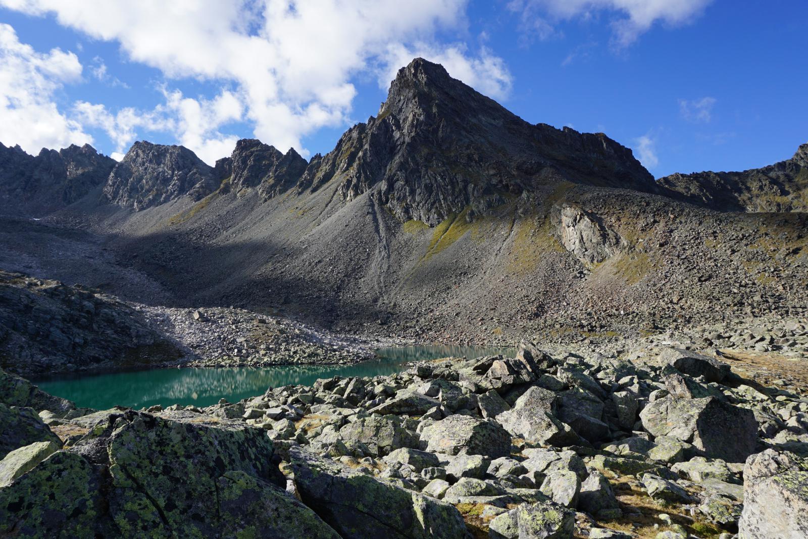 Rinnenspitze - Stubaier Alpen
