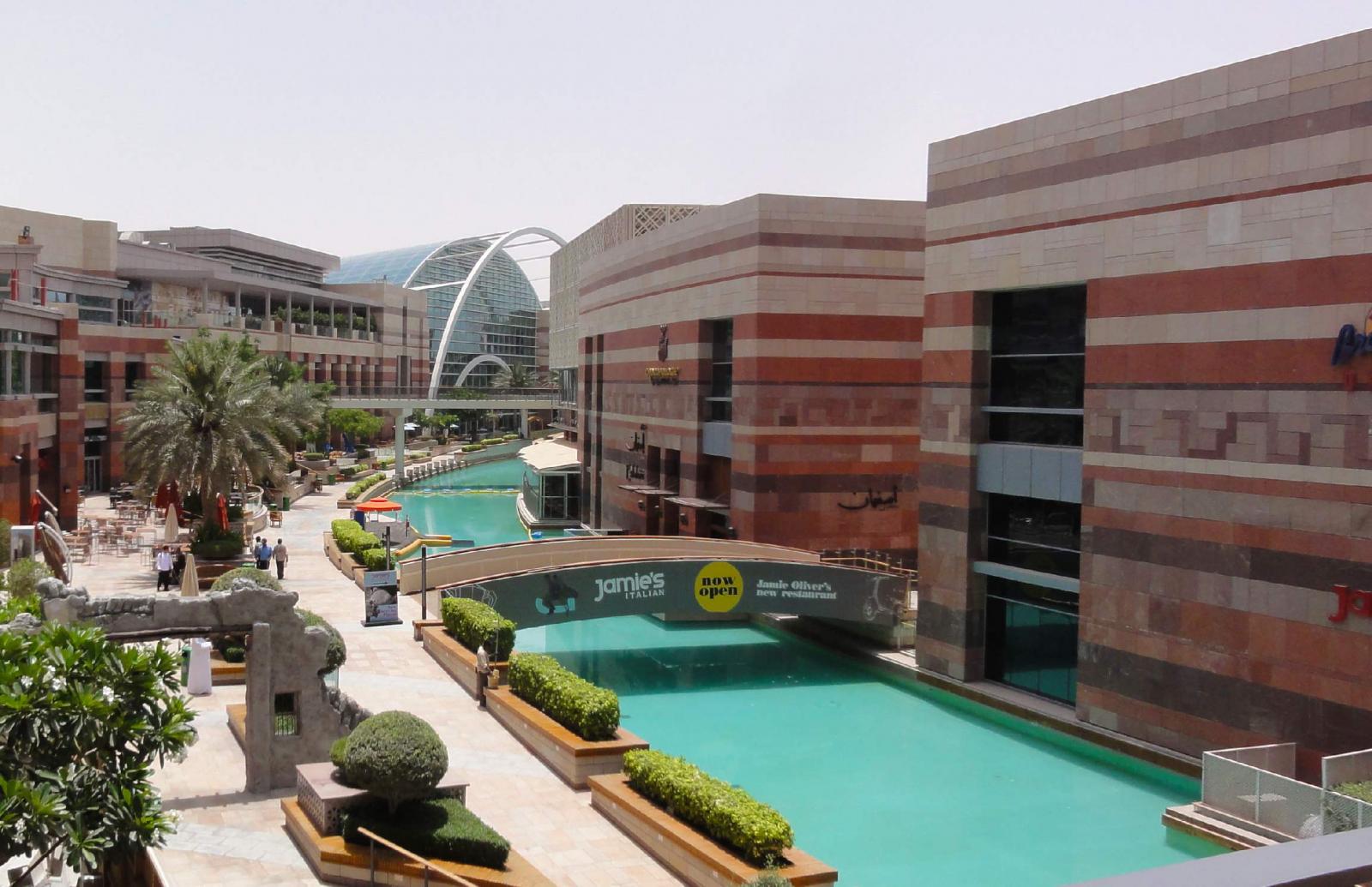 Dubai - Festival City Mall