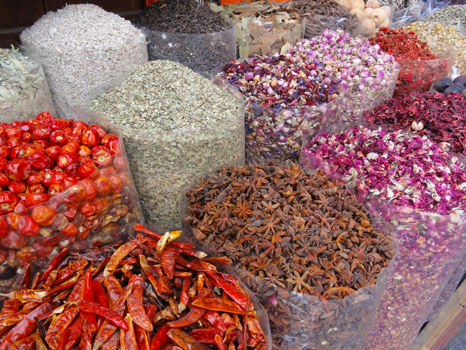 Dubai - Spice Souk
