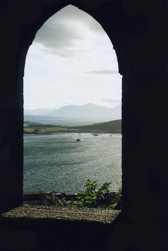 Oban - McCaig Tower