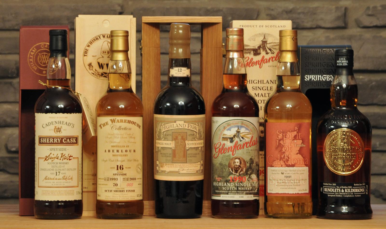 Tasting am 09.11.2012