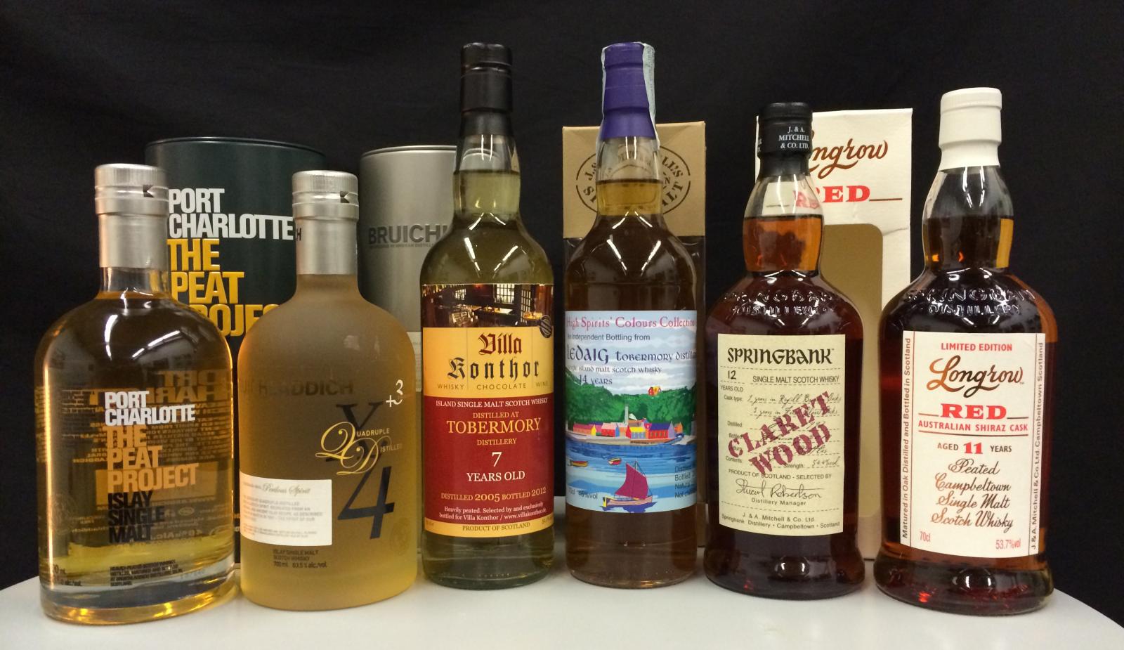 Tasting am 07.02.2014