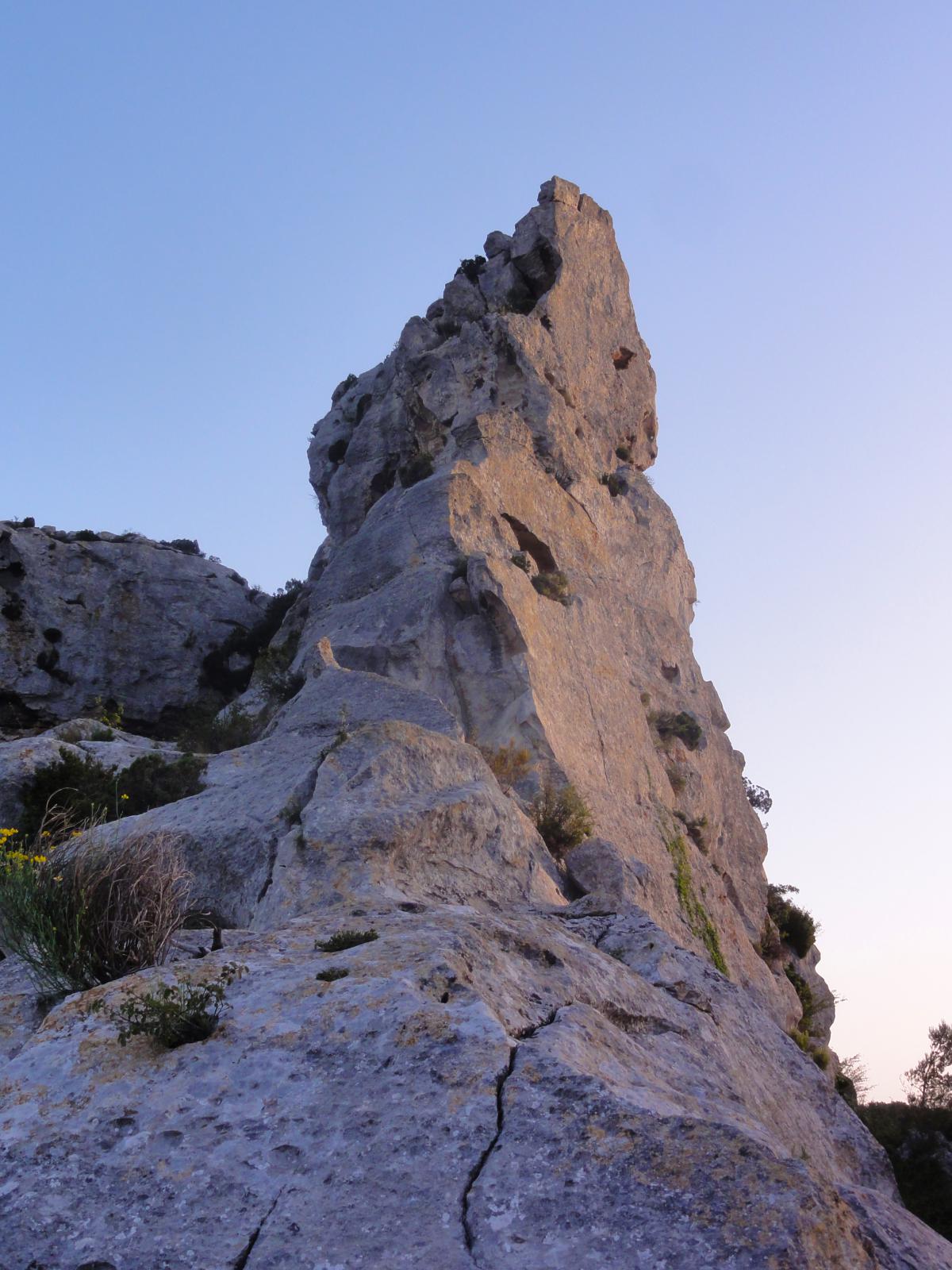 Provence - Fels