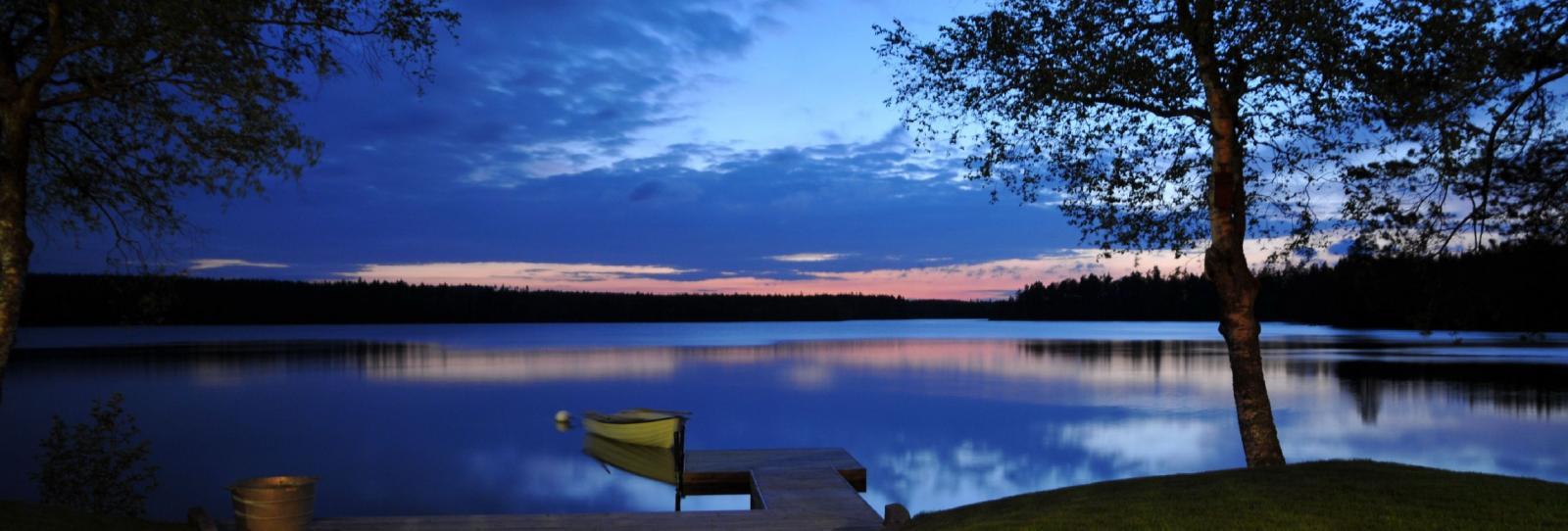 Skogshyltasjön, Schweden - (c) Hendrik Roes