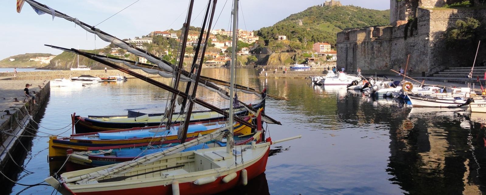 Südfrankreich, Collioure - (c) Hendrik Roes