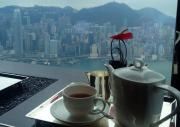 Hong Kong - Tea Time