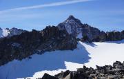 Aperer Turm - Stubaier Alpen - Ausblick vom Gipfel