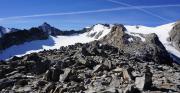 Aperer Turm - Stubaier Alpen - Ausblick vom Gipfel