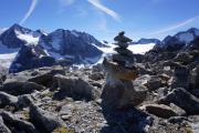 Stubaier Alpen - Aperer Turm