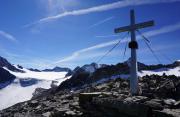 Aperer Turm Gipfel - Stubaier Alpen