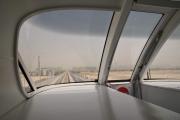 Dubai - The Palm Jumeira - Monorail Bahn