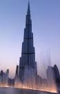 Dubai - Burj Khalifa - Wasserspiele