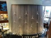 Dubai Mall - Wasserfall