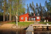 Schweden - Skogshyltasjön - Haus am See