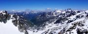  Hintere Jamspitze - Gipfelblick