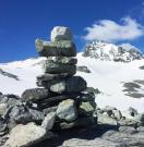 Stoamandl + Dreiländerspitze