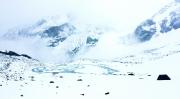 Taschachferner mit Gletschersee