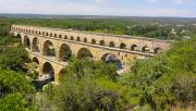 Languedoc-Roussillon -  Pont du Gard