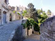 Provence - Les Baux-de-Provence